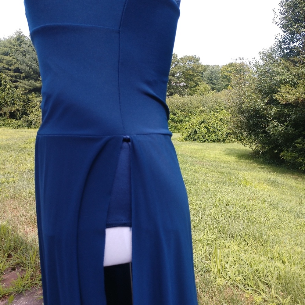 Lyrical contemporary dance costume women's Small - Picture 3 of 8